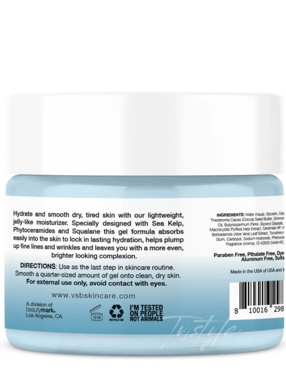 Vitamins And Sea Beauty Hydrating Bundle